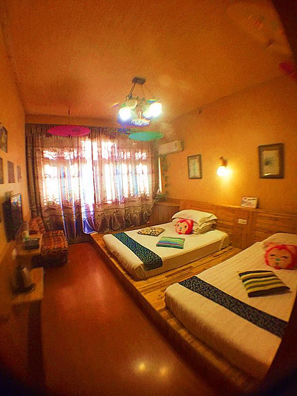 Wuzhen Inn Dış mekan fotoğraf